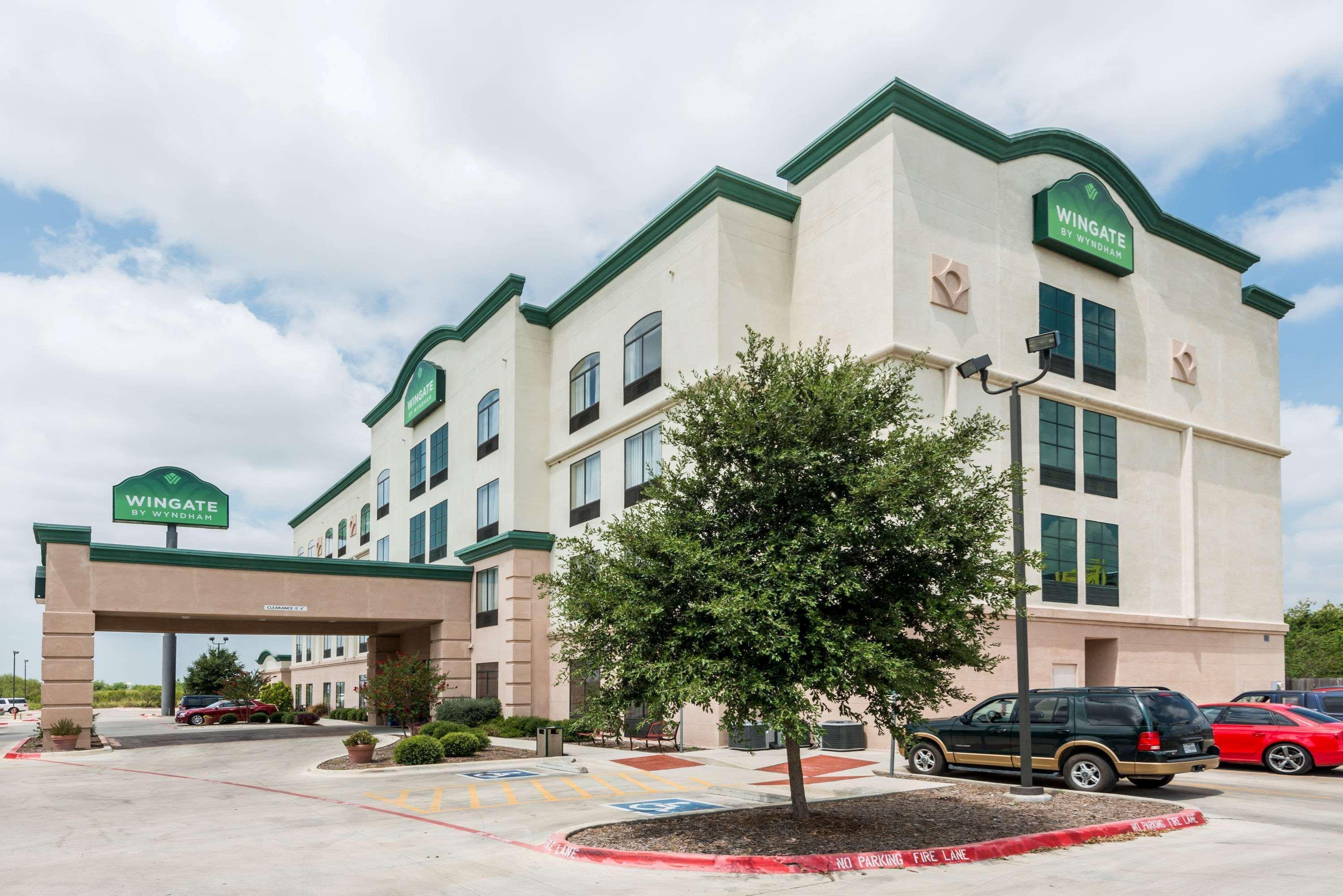 Wingate By Wyndham New Braunfels Otel Dış mekan fotoğraf